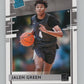 2021-22 Panini Chronicles Donruss Draft Picks #29 Jalen Green Rookie V105113 Image 1
