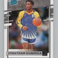 2021-22 Panini Chronicles Donruss Draft Picks #30 Jonathan Kuminga Rookie V105114 Image 1