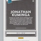 2021-22 Panini Chronicles Donruss Draft Picks #30 Jonathan Kuminga Rookie V105114 Image 2