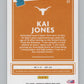 2021-22 Panini Chronicles Donruss Draft Picks #37 Kai Jones Rookie V105120 Image 2