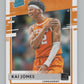 2021-22 Panini Chronicles Donruss Draft Picks #37 Kai Jones Rookie V105121 Image 1