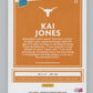 2021-22 Panini Chronicles Donruss Draft Picks #37 Kai Jones Rookie V105121 Image 2