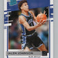 2021-22 Panini Chronicles Donruss Draft Picks #38 Jalen Johnson Rookie V105122 Image 1