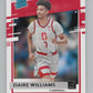 2021-22 Panini Chronicles Donruss Draft Picks #41 Ziaire Williams Rookie V105124 Image 1