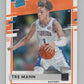 2021-22 Panini Chronicles Donruss Draft Picks #46 Tre Mann Rookie V105128 Image 1