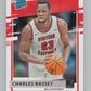 2021-22 Panini Chronicles Donruss Draft Picks #48 Charles Bassey Rookie V105132 Image 1
