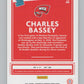 2021-22 Panini Chronicles Donruss Draft Picks #48 Charles Bassey Rookie V105133 Image 2