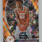2021-22 Prizm Draft Picks Variations Prizms Orange Ice #14 Kai Jones RC V1051354 Image 1