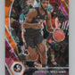 2021-22 Panini Prizm Draft Picks Prizms Orange Ice #47 Patrick Williams V105136 Image 1