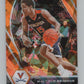 2021-22 Panini Prizm Draft Picks Prizms Orange Ice #74 Malcolm Brogdon V105138 Image 1