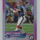2022 Donruss Optic Retro Series #7 Jim Kelly Football V105140 Image 1