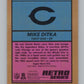 2022 Donruss Optic Retro Series #7 Jim Kelly Football V105141 Image 2