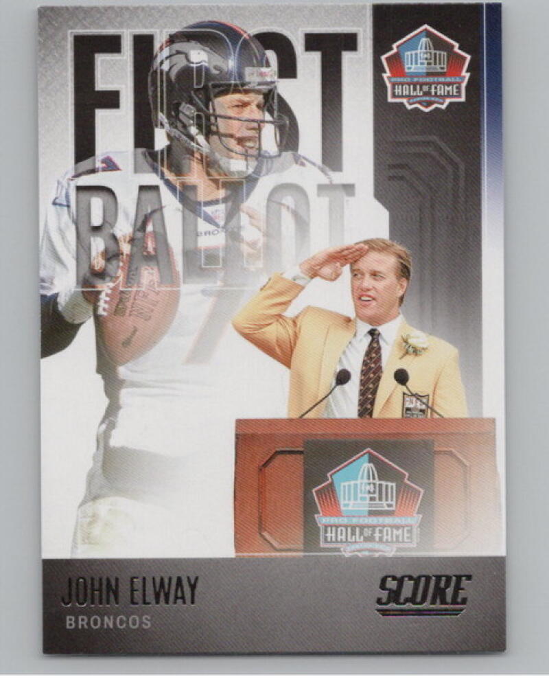 2022 Donruss Optic Retro Series #7 Jim Kelly Football V105142 Image 1