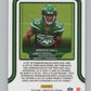 2022 Donruss Optic The Elite Series Rookies #15 Breece Hall Football V105146 Image 2