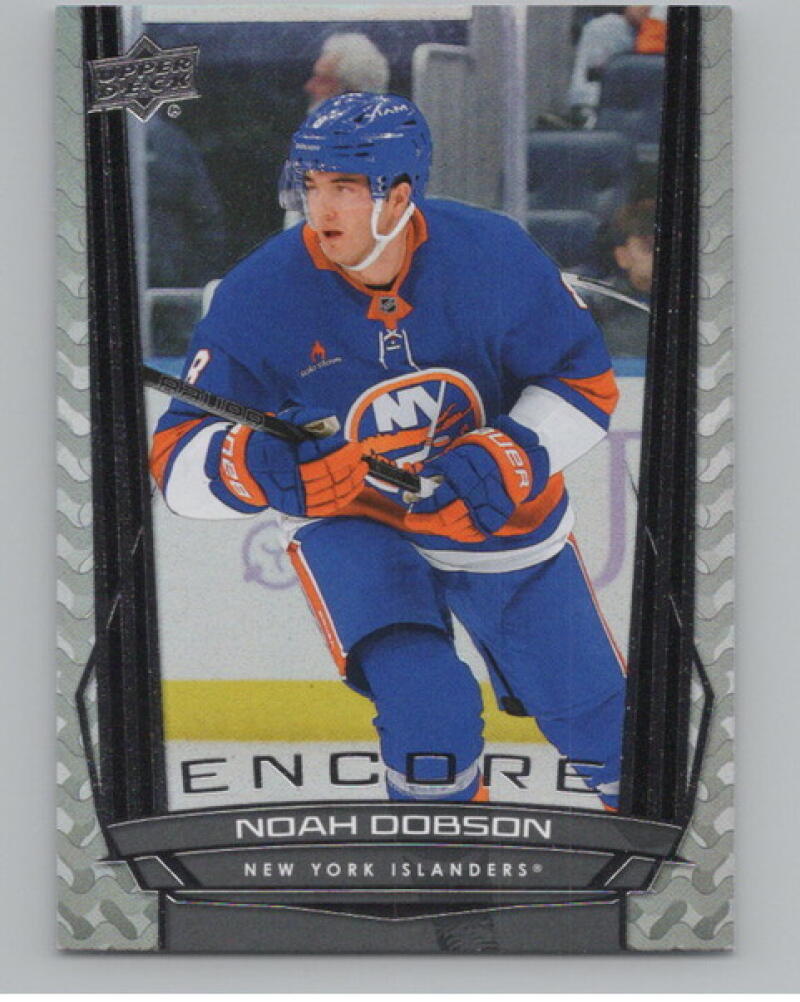 2025-26 Upper Deck Encore #E3 Noah Dobson Hockey V1051555 Image 1