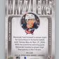 2025-26 Upper Deck Dazzlers Blue #DZ12 Zach Werenski Hockey V105159 Image 2