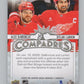 2025-26 Upper Deck Compadres #CM1 Alex DeBrincat/Dylan Larkin V105169 Image 2