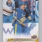 2022-23 Upper Deck UD Canvas #C10 Peyton Krebs Hockey V105190 Image 1
