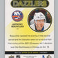 2021-22 Upper Deck Dazzlers Orange #DZ79 Anthony Beauvillier Hockey V105201 Image 2