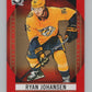 2018-19 O-Pee-Chee Coast to Coast Red #6 Ryan Johansen Hockey V105203 Image 1