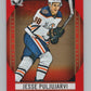 2018-19 O-Pee-Chee Coast to Coast Red #80 Jesse Puljujarvi Hockey V105204 Image 1