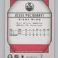 2018-19 O-Pee-Chee Coast to Coast Red #80 Jesse Puljujarvi Hockey V105204 Image 2