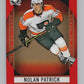 2018-19 O-Pee-Chee Coast to Coast Red #64 Nolan Patrick Hockey V105205 Image 1