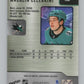 2024-25 Metal Universe #136 Macklin Celebrini Rookie RC Hockey V105207 Image 2