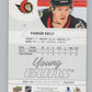 2021-22 Upper Deck #240 Parker Kelly Young Guns Rookie RC YG V105214 Image 2