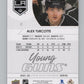 2021-22 Upper Deck #719 Alex Turcotte Young Guns Rookie RC YG V105216 Image 2