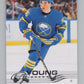 2025-26 Upper Deck #219 Noah Ostlund Young Guns Rookie RC YG V105222 Image 1