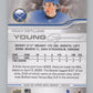 2025-26 Upper Deck #219 Noah Ostlund Young Guns Rookie RC YG V105222 Image 2