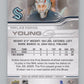 2025-26 Upper Deck #220 Niklas Kokko Young Guns Rookie RC YG V105223 Image 2