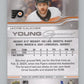 2025-26 Upper Deck #225 Jacob Gaucher Young Guns Rookie RC YG V105224 Image 2