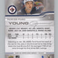 2025-26 Upper Deck #246 Parker Ford Young Guns Rookie RC YG V105226 Image 2
