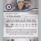 2025-26 Upper Deck #246 Parker Ford Young Guns Rookie RC YG V105227 Image 2