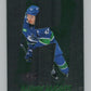 024-25 Metal Universe Alphabetical #A8 Quinn Hughes V105231 Image 1