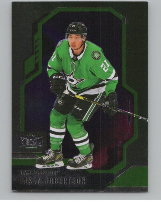 2024-25 Metal Universe #48 Jason Robertson V105233 Image 1
