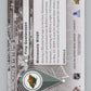 2025-26 Upper Deck Tracking Systems Speckle #TS30 Filip Gustavsson V105250 Image 2