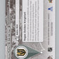 2025-26 Upper Deck Tracking Systems #TS22 Adin Hill V105253 Image 2