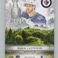 2025-26 Upper Deck Cup Quest Speckle #CQ7 Kyle Connor V105255 Image 2