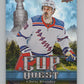 2025-26 Upper Deck Cup Quest #CQ13 Chris kreider V105257 Image 1