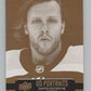 2021-22 Upper Deck Portraits #P18 David Pastrnak V105265 Image 1