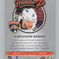 2021-22 Upper Deck Hundo P #HP23 Aleksander Barkov V105268 Image 2