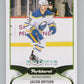 2021-22 Upper Deck Parkhurst #302 Jacob Bryson RC V105270 Image 1
