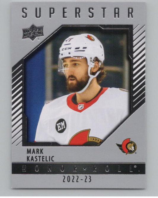 2022-23 Upper Deck Honor Roll #HR95 Mark Kastelic V105272 Image 1