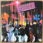 1981-83 Amurol Chu-Bops Vintage 3" Music Album Cover #8 Spinners Image 1