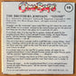 1981-83 Amurol Chu-Bops Vintage 3" Music Album Cover #10 The Brothers Johnson Image 2
