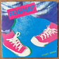 1981-83 Amurol Chu-Bops Vintage 3" Music Album Cover #12 Foghat Image 1
