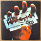 1981-83 Amurol Chu-Bops Vintage 3" Music Album Cover #13 Judas Priest Image 1